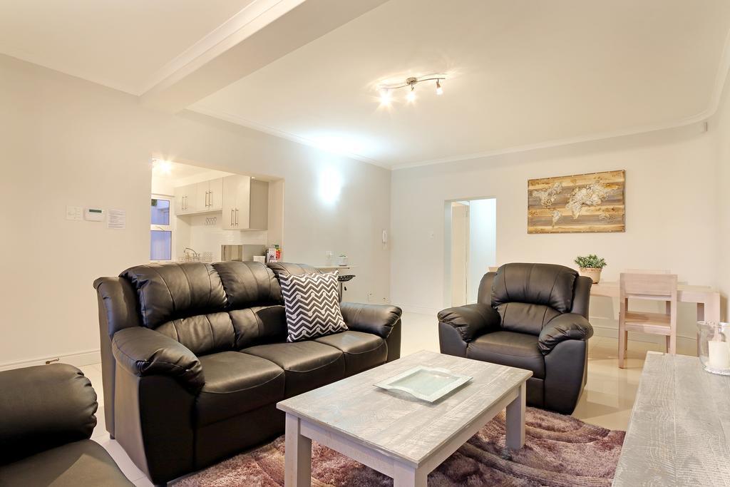 Camps Bay Beach Apartment Le Cap Extérieur photo