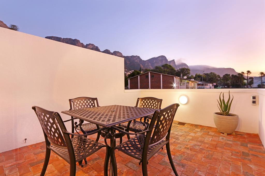 Camps Bay Beach Apartment Le Cap Extérieur photo