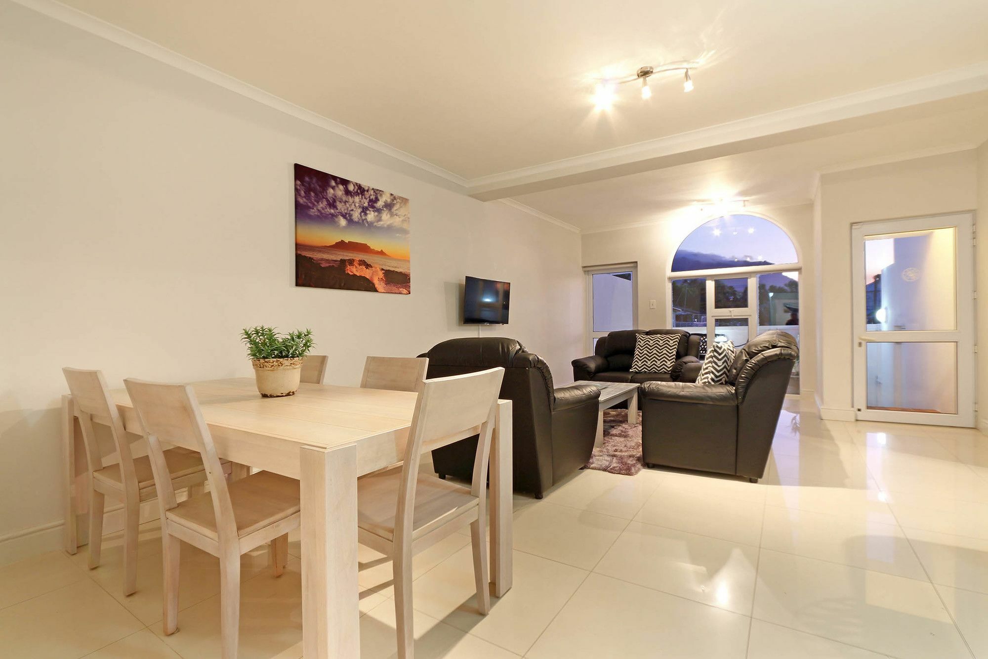 Camps Bay Beach Apartment Le Cap Extérieur photo