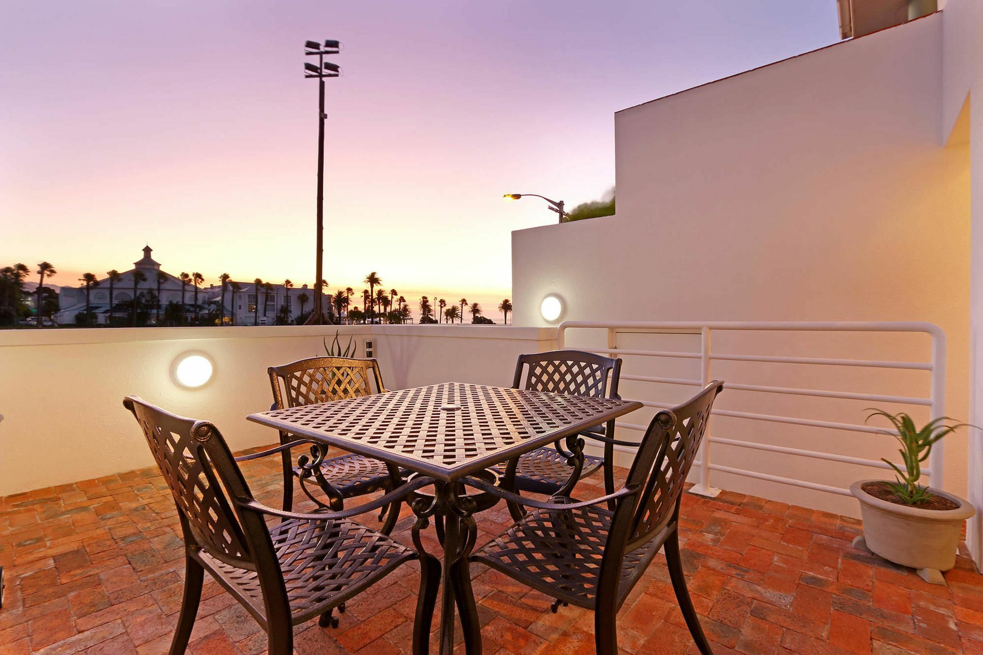 Camps Bay Beach Apartment Le Cap Extérieur photo