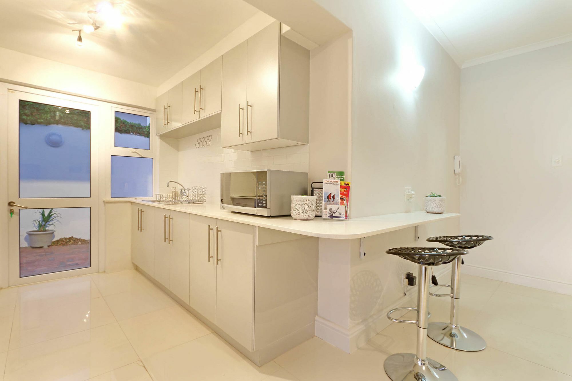 Camps Bay Beach Apartment Le Cap Extérieur photo