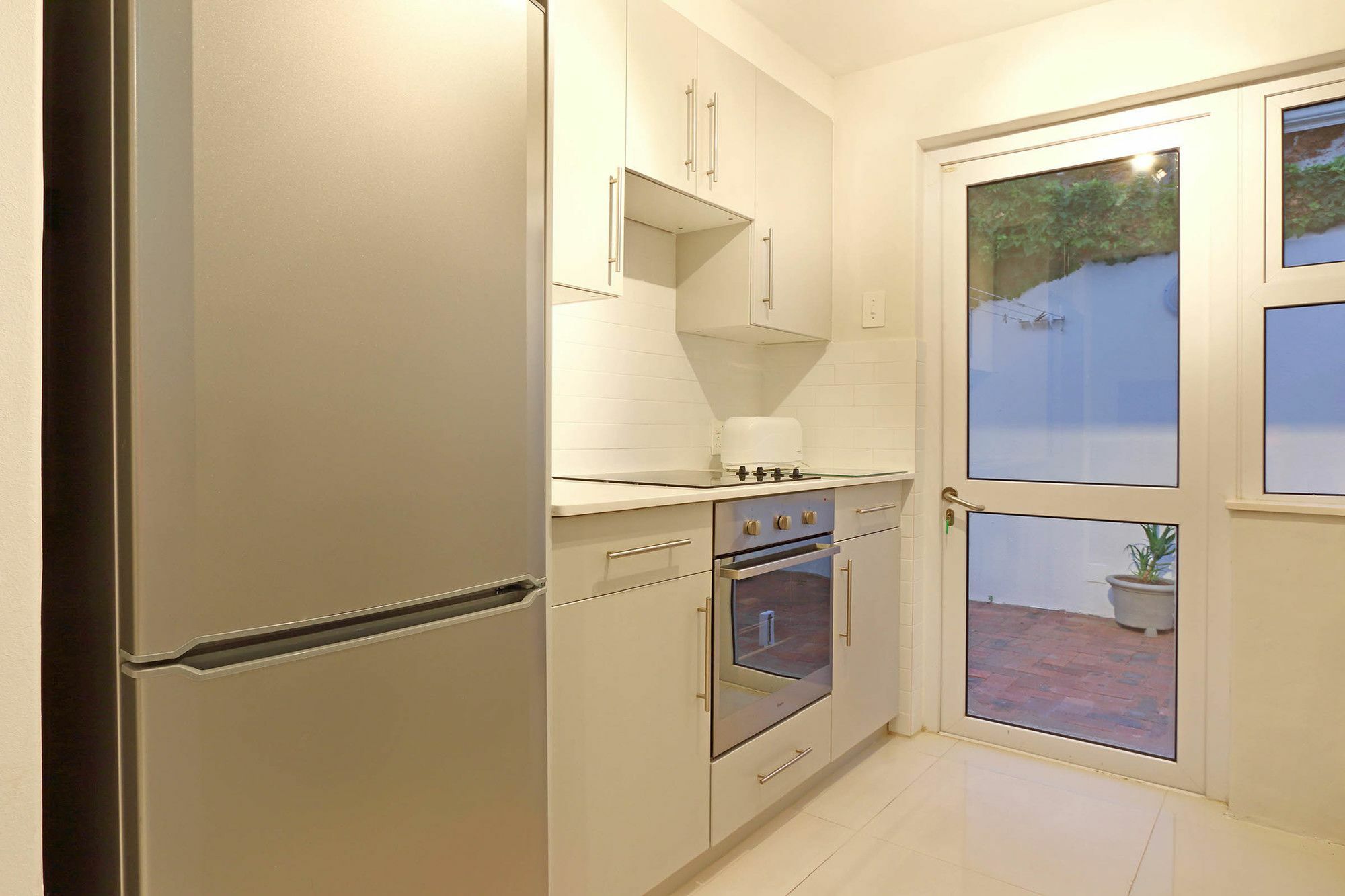 Camps Bay Beach Apartment Le Cap Extérieur photo