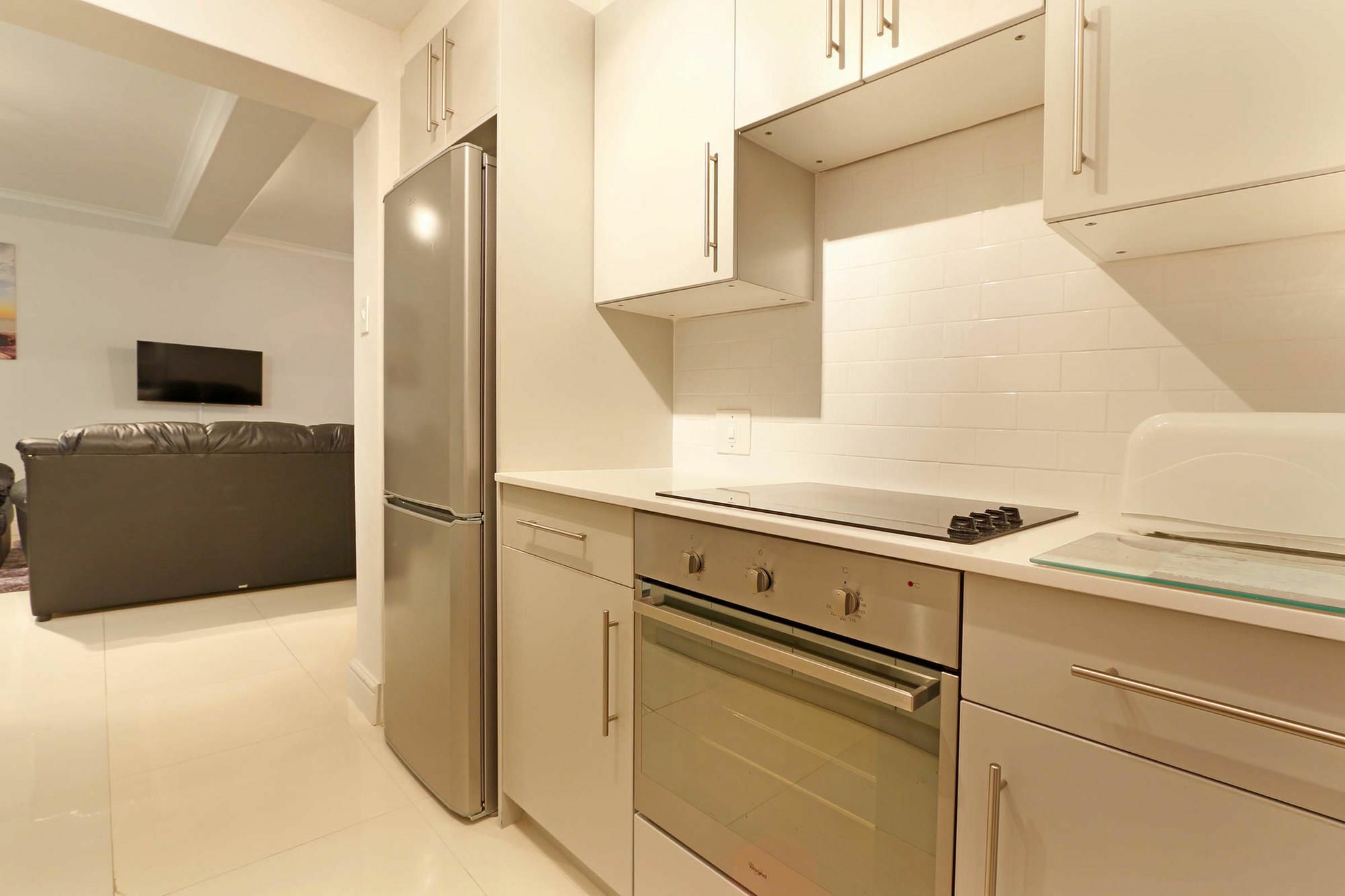 Camps Bay Beach Apartment Le Cap Extérieur photo