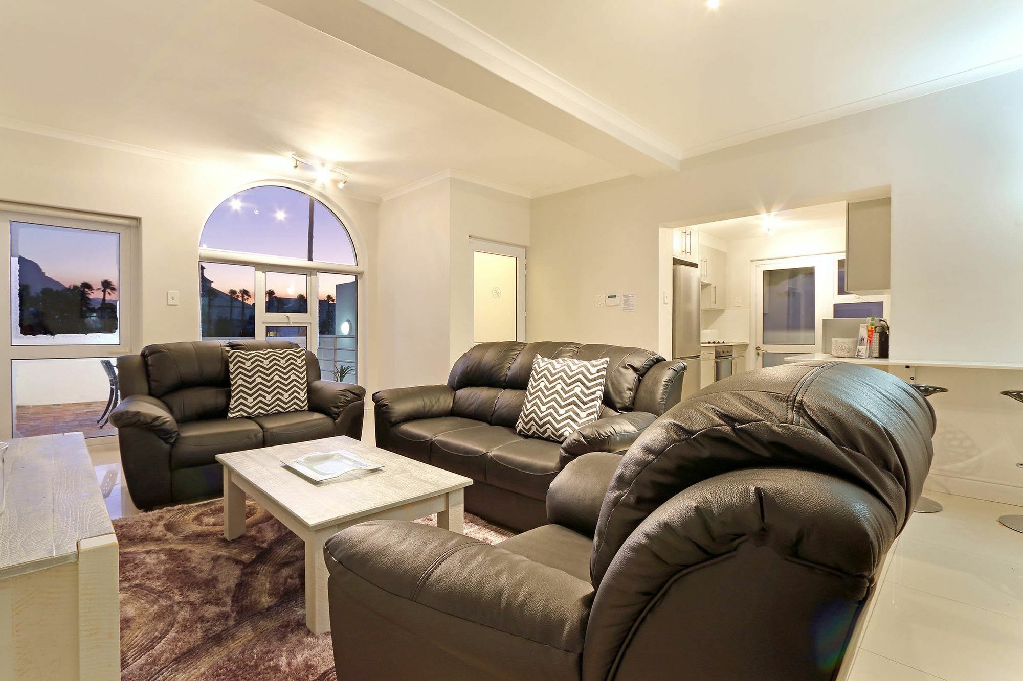 Camps Bay Beach Apartment Le Cap Extérieur photo